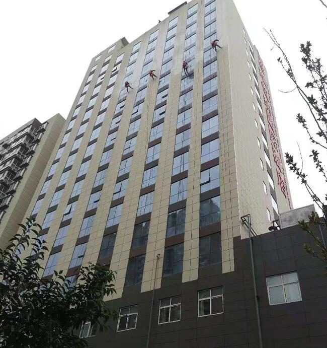 外墻清洗